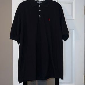 Mens Ralph Lauren polo shirt. EUC. Size large